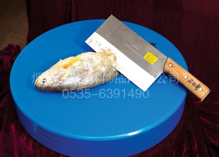 塑料砧墩使用圖